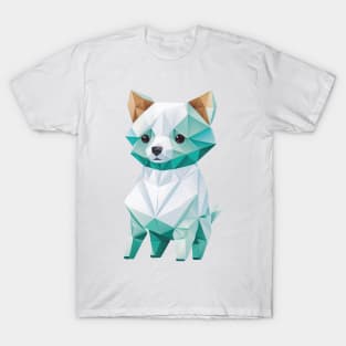 Fictional origami animal #8 T-Shirt